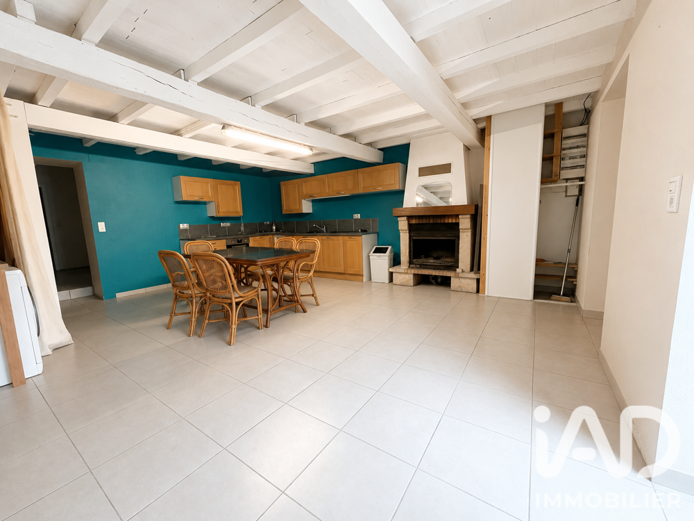 Vente Maison Vente Maison de village 3 pièces Les gours