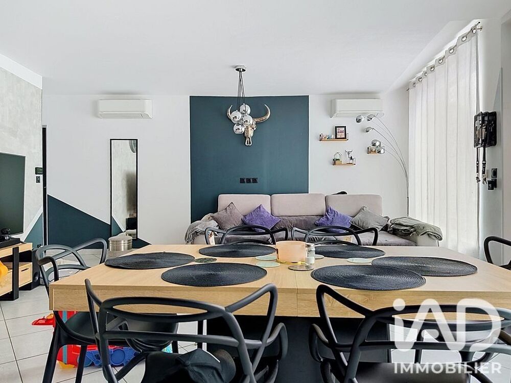 Vente Maison de ville 4 pièces