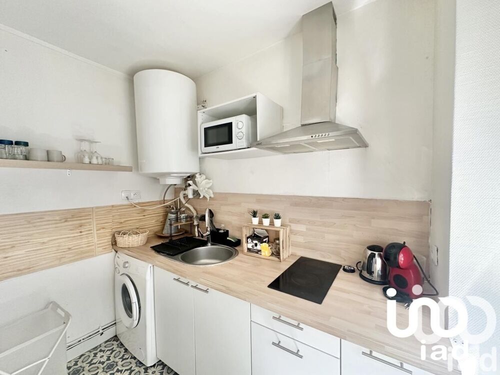 Vente Appartement Vente Appartement 1 pièce Savigny-sur-orge