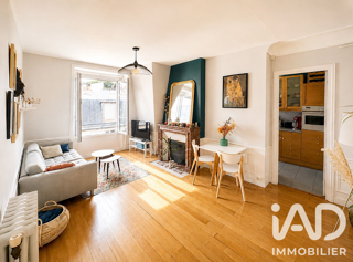  Appartement à vendre 3 pièces 60 m²