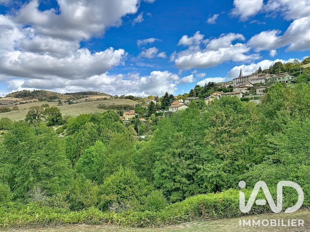 Vente Maison Vente Maison/villa 6 pièces Montromant