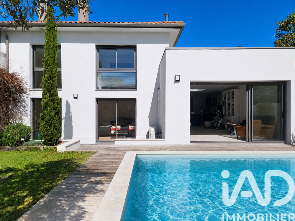 à vendre  Maison Le Bouscat (33110)