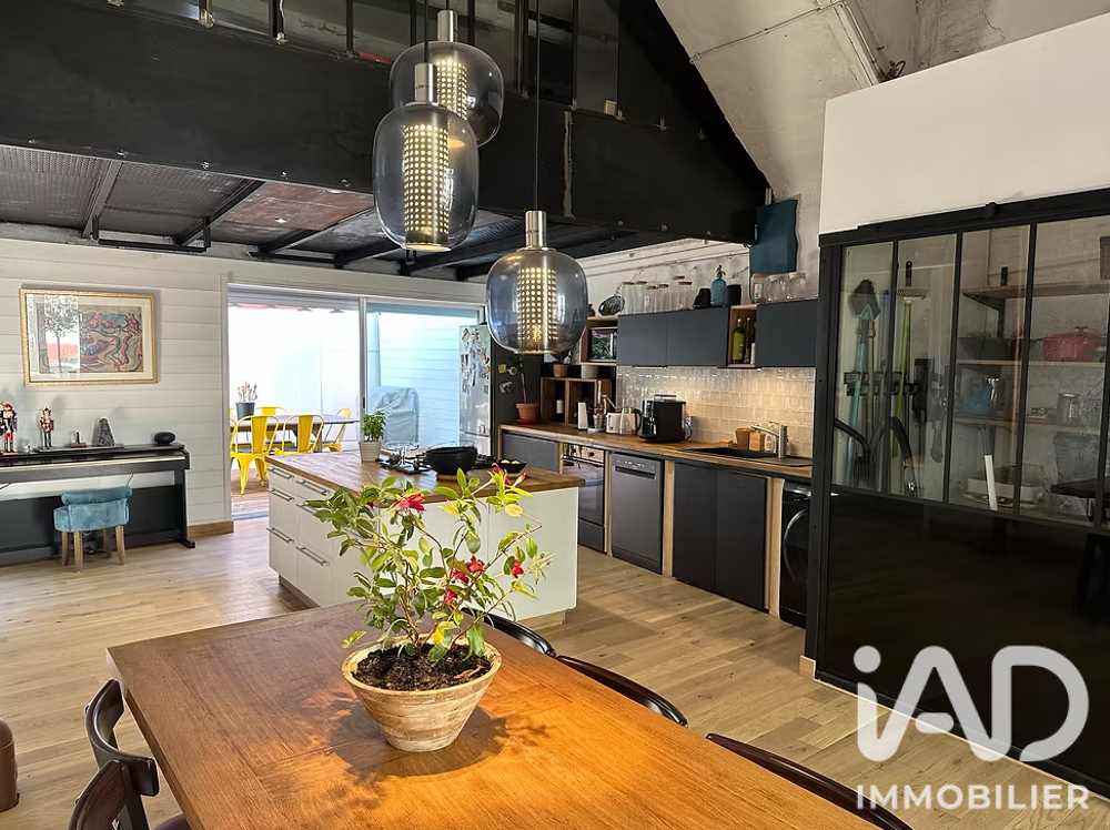 à vendre  Maison Marseille 4
