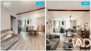  Maison à vendre 4 pièces 87 m²