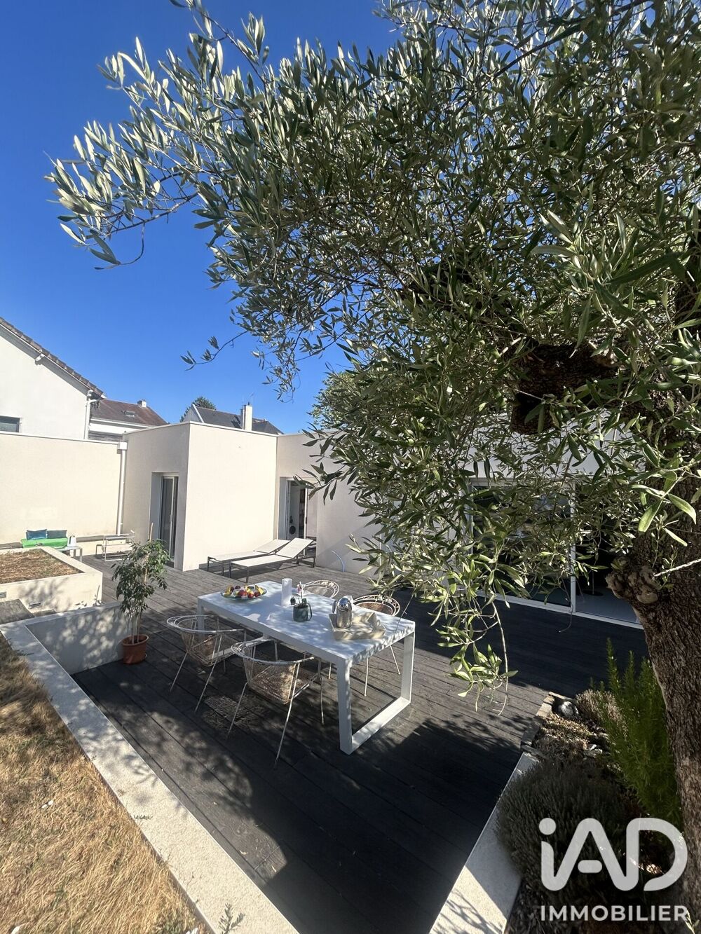 Vente Maison d'architecte 5 pièces
