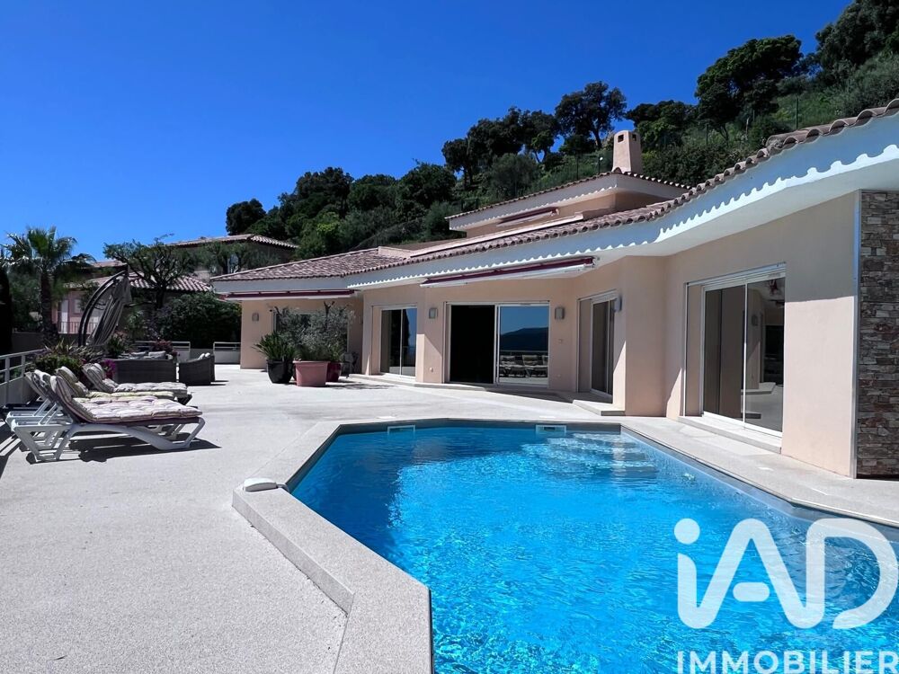 Vente Maison Vente Maison d'architecte 6 pièces La londe-les-maures