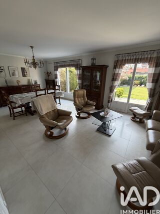  Maison à vendre 5 pièces 115 m²
