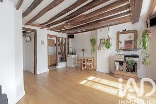  Appartement � vendre 3 pi�ces 48 m�
