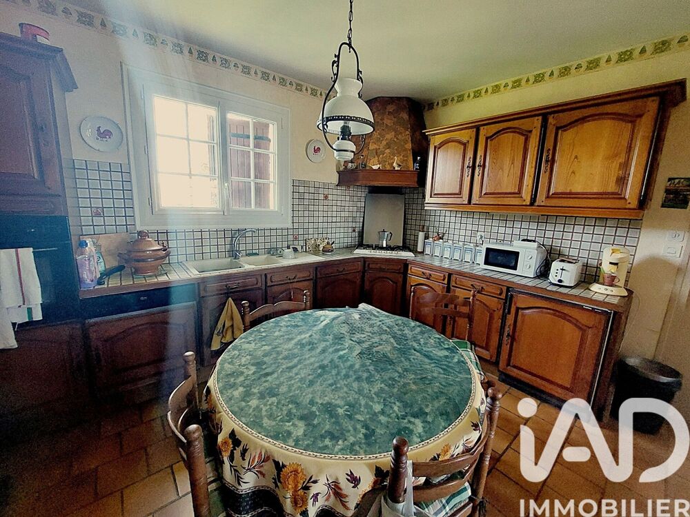 Vente Maison de campagne 5 pièces