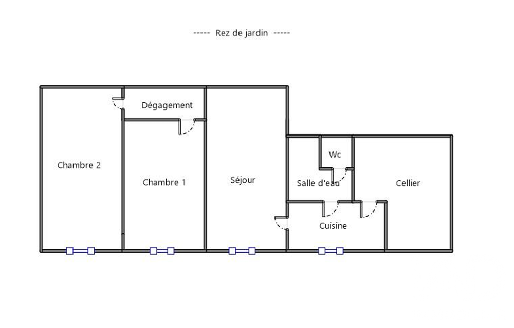 Vente Maison Vente Maison/villa 4 pièces Ambarès-et-lagrave