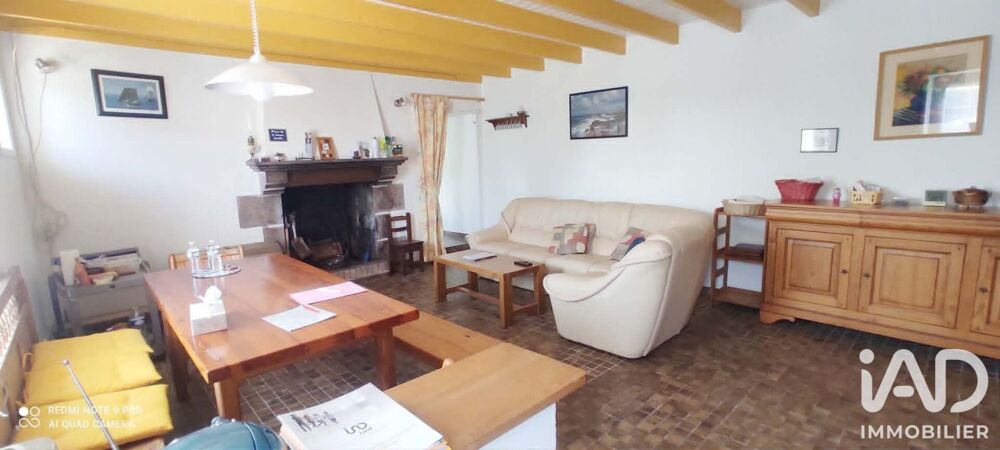Vente Maison Vente Longère 5 pièces Plouguiel