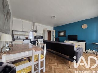 Appartement à vendre 1 pièce 38 m²