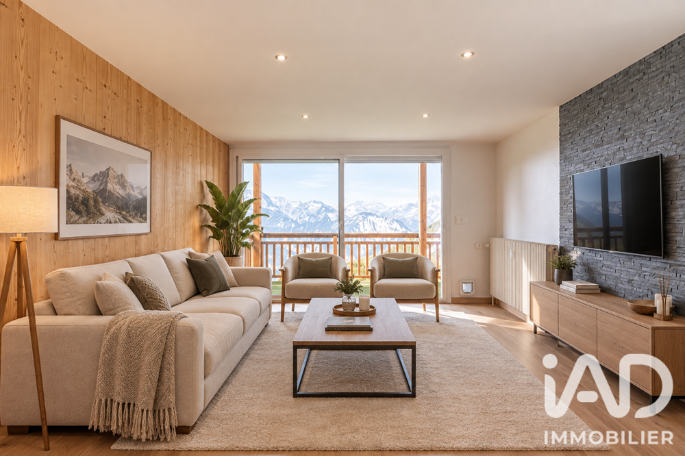 Vente Appartement 4 pièces
