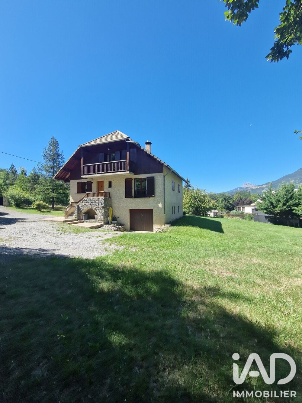 Vente Maison Vente Pavillon 7 pièces Saint-sauveur