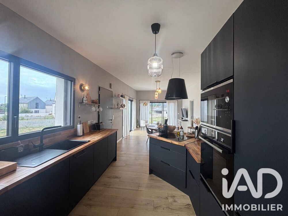 Vente Maison Vente Maison/villa 4 pièces Tréméven