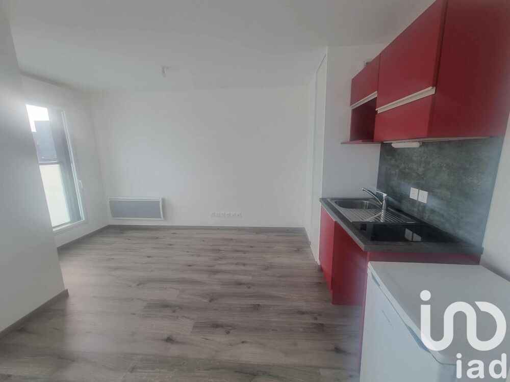 Vente Studio 1 pièce