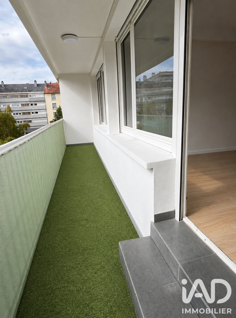 Vente Appartement Vente Appartement 3 pièces Metz