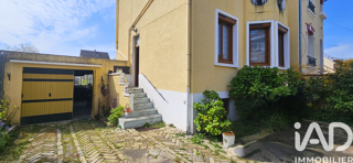  Maison � vendre 3 pi�ces 65 m�