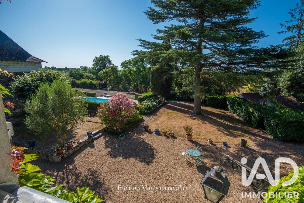 à vendre  Maison Cantenay-Épinard (49460)