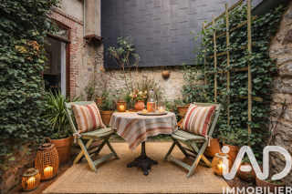  Appartement à vendre 1 pièce 20 m²