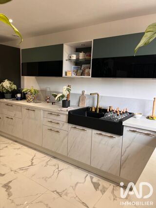  Maison à vendre 6 pièces 140 m²