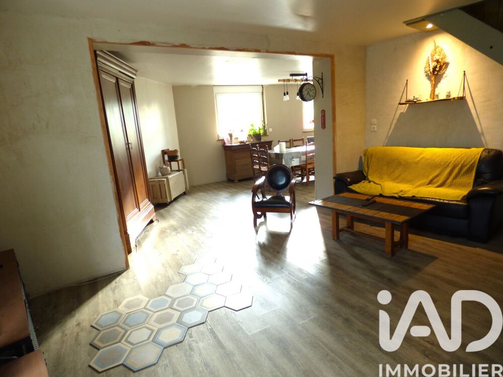 Vente Maison Vente Maison/villa 6 pièces Héricourt-en-caux