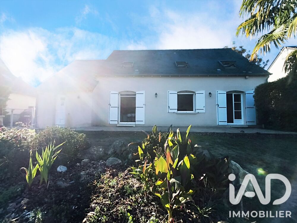 Vente Maison Vente Maison/villa 7 pièces Beaumont-louestault