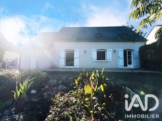 Vente Maison Vente Maison/villa 7 pièces Beaumont-louestault
