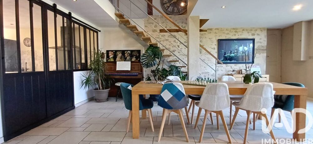 Vente Maison Vente Maison de campagne 5 pièces Saint martin de sescas