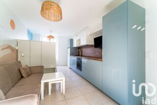  Appartement à louer 1 pièce 24 m²