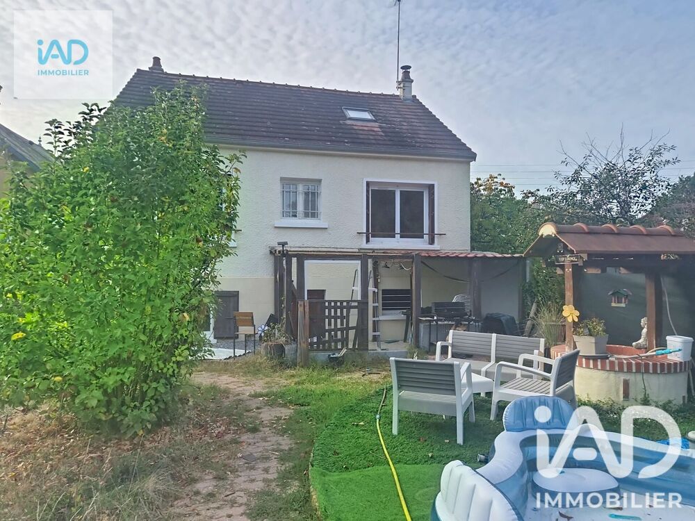 Vente Maison Vente Maison/villa 5 pièces Vierzon