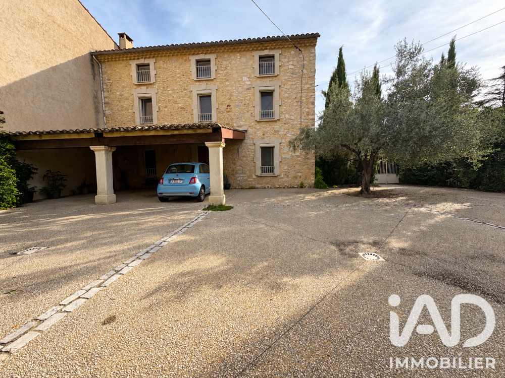 Vente Maison Vente Maison/villa 10 pièces Sablet