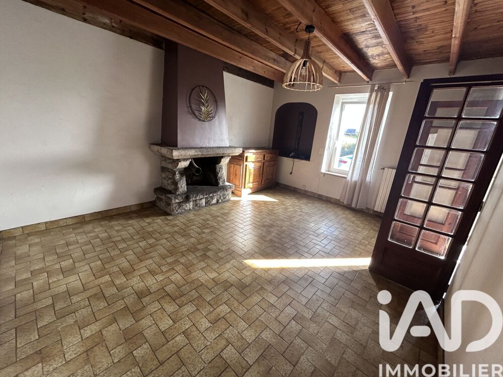 Vente Maison Vente Longère 4 pièces Plésidy