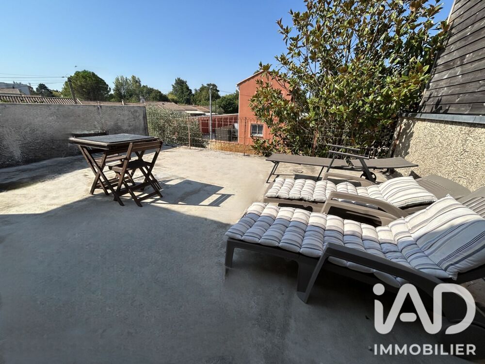 Vente Maison Vente Maison/villa 4 pièces L'isle-sur-la-sorgue