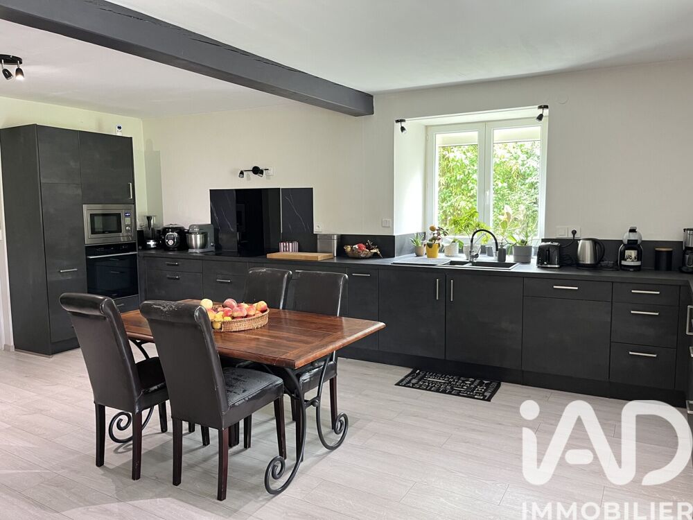 Vente Maison de campagne 7 pièces