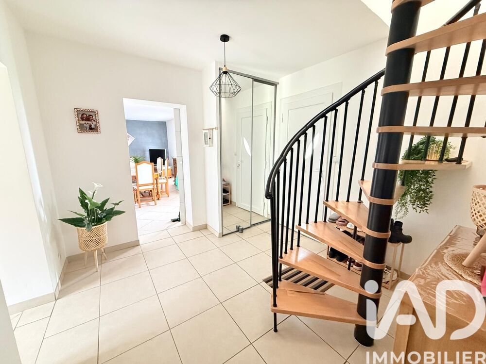 Vente Maison traditionnelle 6 pièces