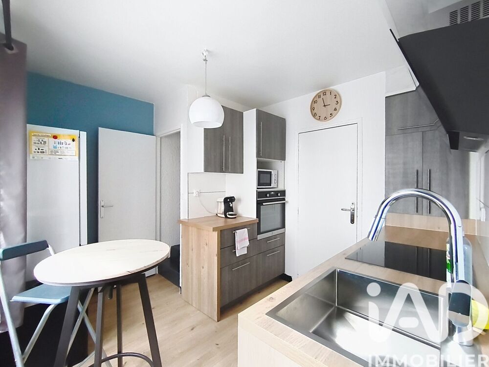 Vente Maison de ville 3 pièces