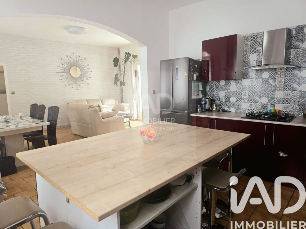 vente Maison - 5 pièce(s) - 111 m² Denain (59220)
