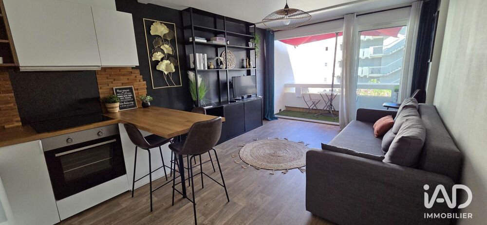 Appartement 2 pièces 32 m² · à La Grande-Motte · 32 m² · 179 000 €