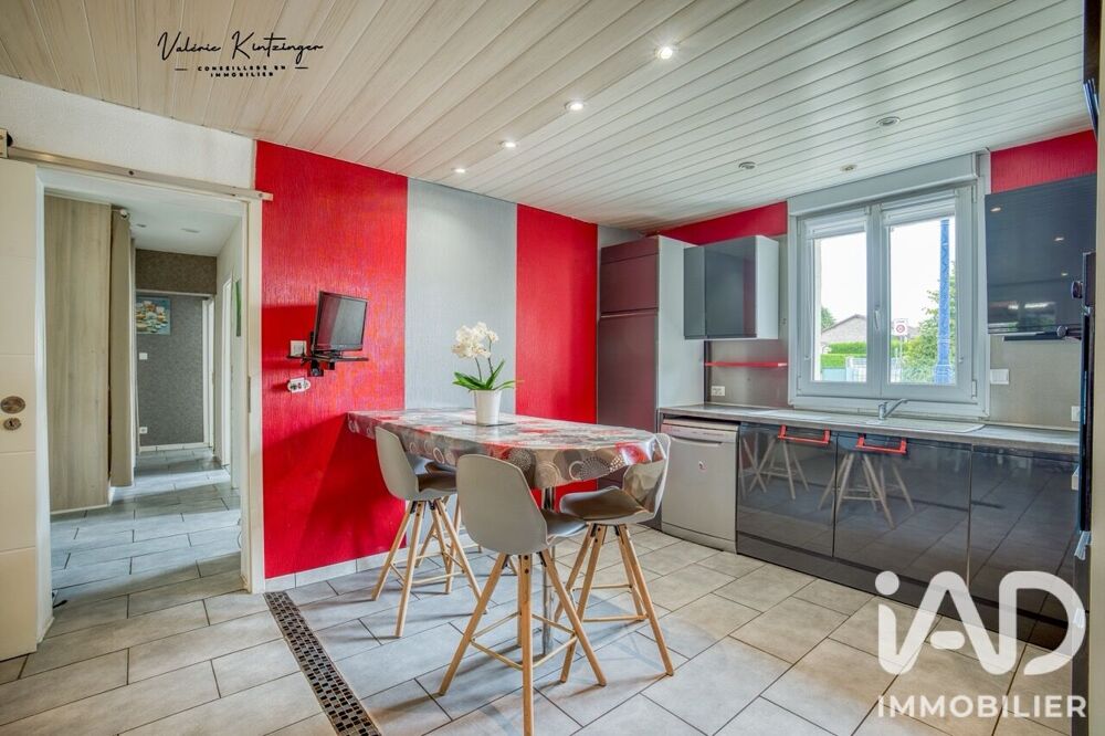 Vente Maison/villa 4 pièces