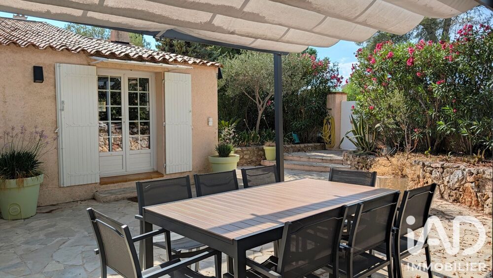 Vente Maison Vente Maison/villa 6 pièces Saint-raphaël