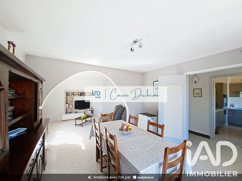 Vente Maison de village 4 pièces