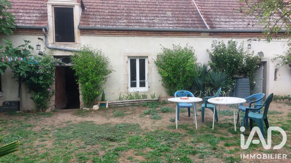 Vente Maison Vente Maison/villa 4 pièces Estivareilles