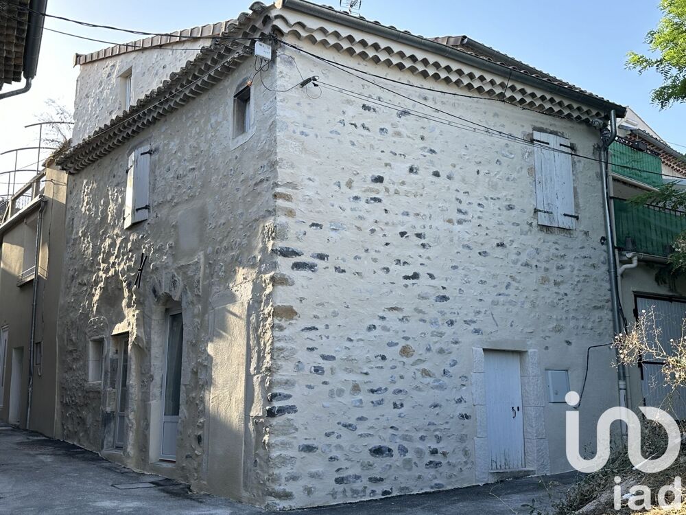 Vente Maison Vente Maison de village 4 pièces Le teil