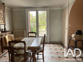  Maison à vendre 3 pièces 58 m²