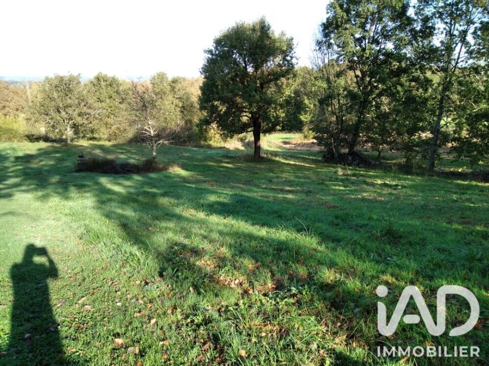 Vente Terrain Vente Terrain à bâtir 3 234 m&sup2; Saint-nexans