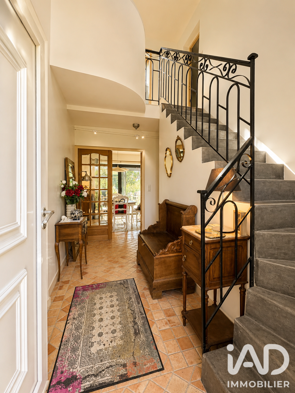 Vente Maison Vente Maison/villa 8 pièces Sainte-mesme