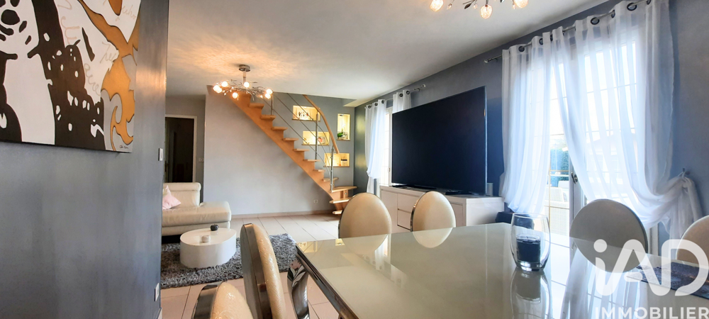 Vente Maison/villa 8 pièces