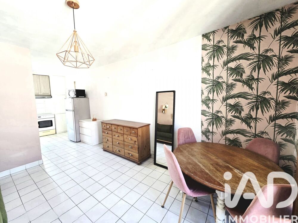 Vente Appartement 2 pièces
