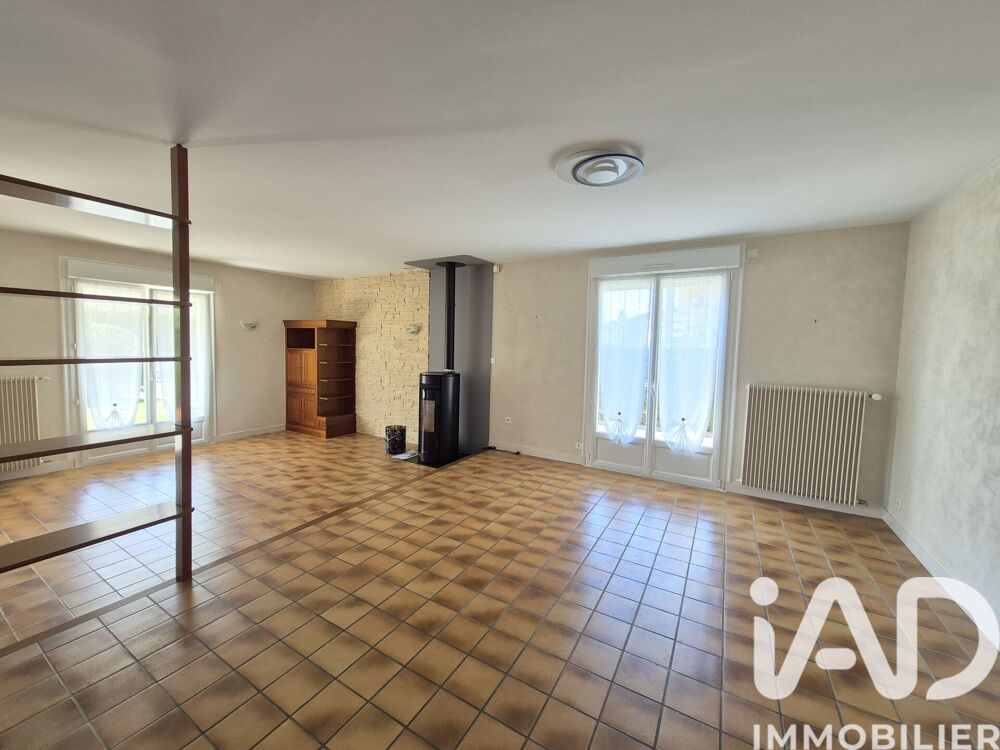 Vente Maison Vente Maison traditionnelle 6 pièces Bellevigny